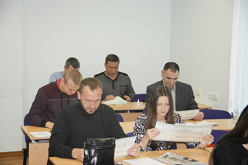 Федеральные государственные гражданские служащие Внуковской таможни завершили обучение